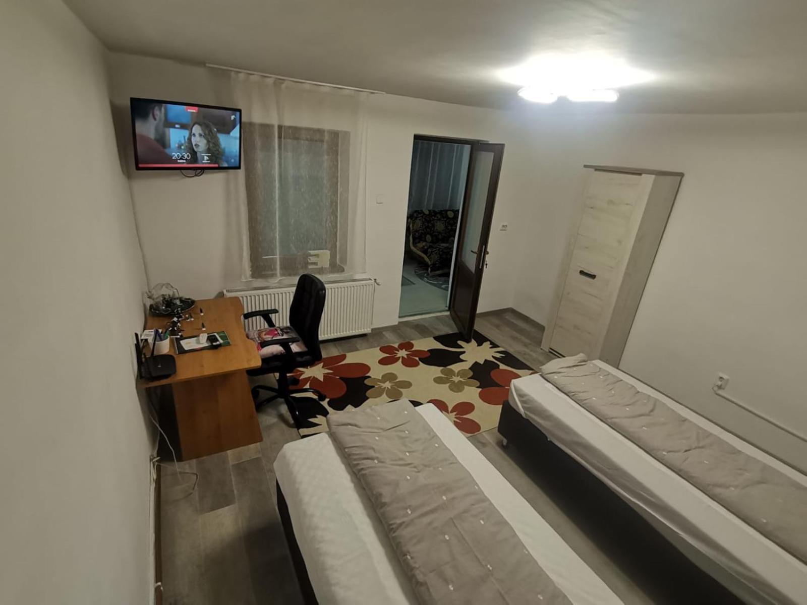 Casa La Rusu Villa Lupeni  Bagian luar foto