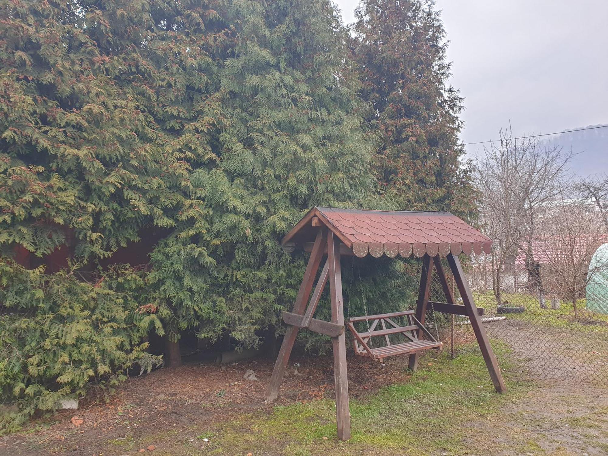 Casa La Rusu Villa Lupeni  Bagian luar foto