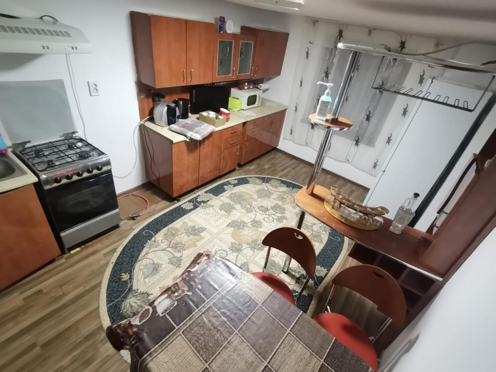 Casa La Rusu Villa Lupeni  Bagian luar foto